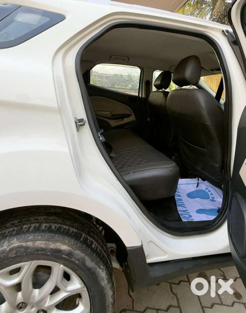 Ford Ecosport 1.5 Ti-vct Titanium (o), 2021, Petrol