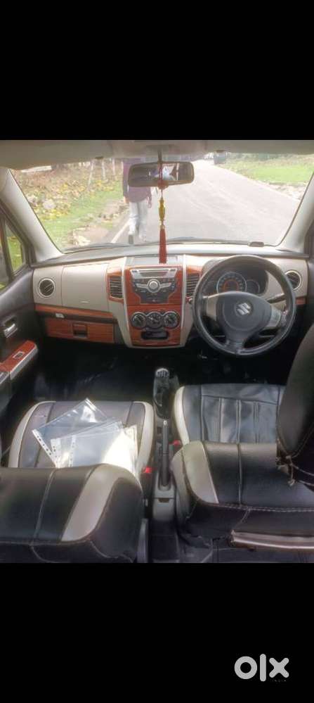 Maruti Suzuki Wagon R Vxi 1.0, 2016, Petrol