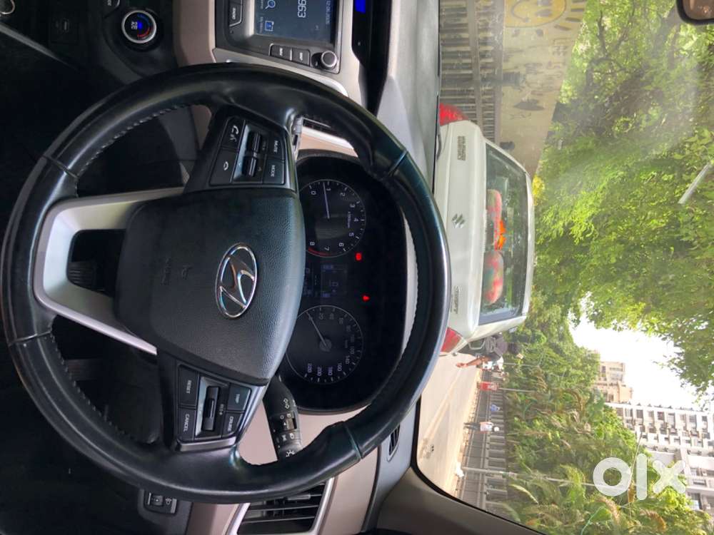Hyundai Creta 2019 Model 45300 Km