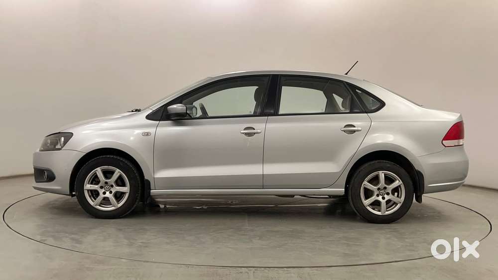 Volkswagen Vento Petrol Highline, 2013, Petrol