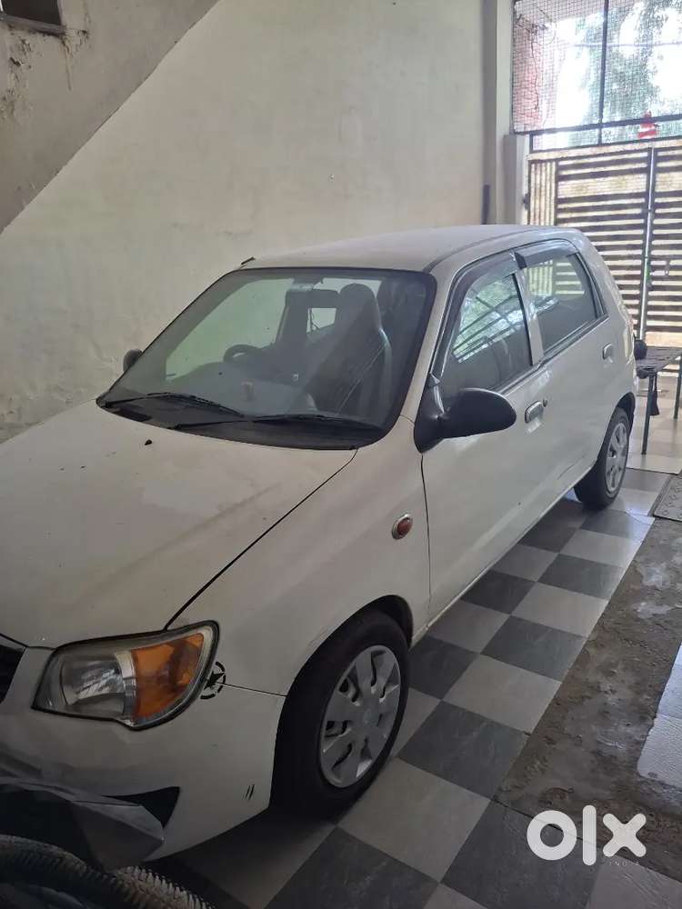 Maruti Suzuki Alto 2013