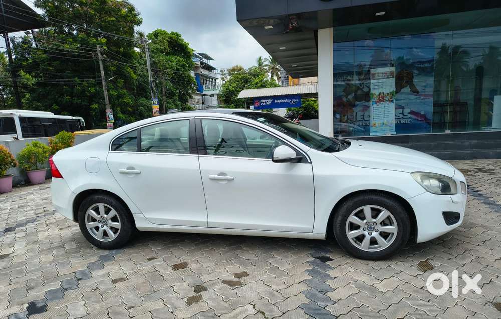 Volvo S60 2013-2015 D4 Summum, 2013, Diesel