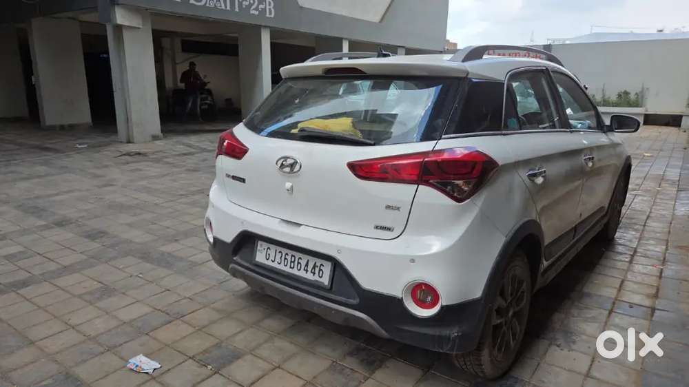 Hyundai I20 Active 2016 Diesel Well Maintained