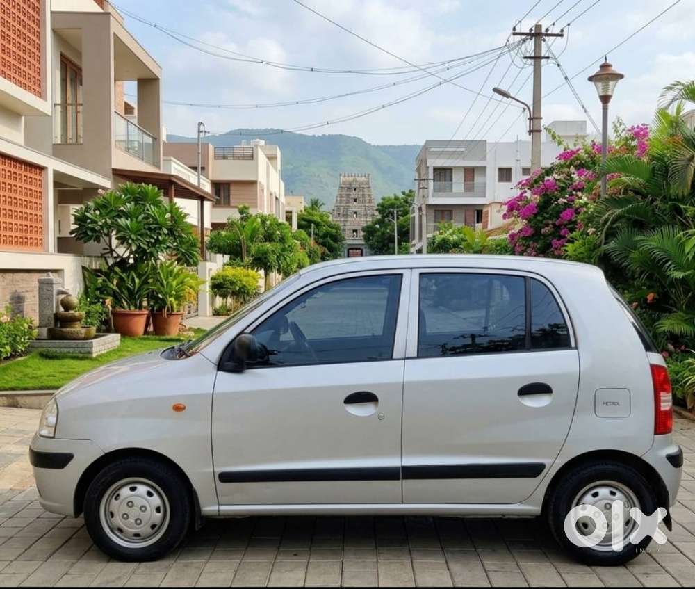 Hyundai Santro Xing Gls, 2008, Petrol