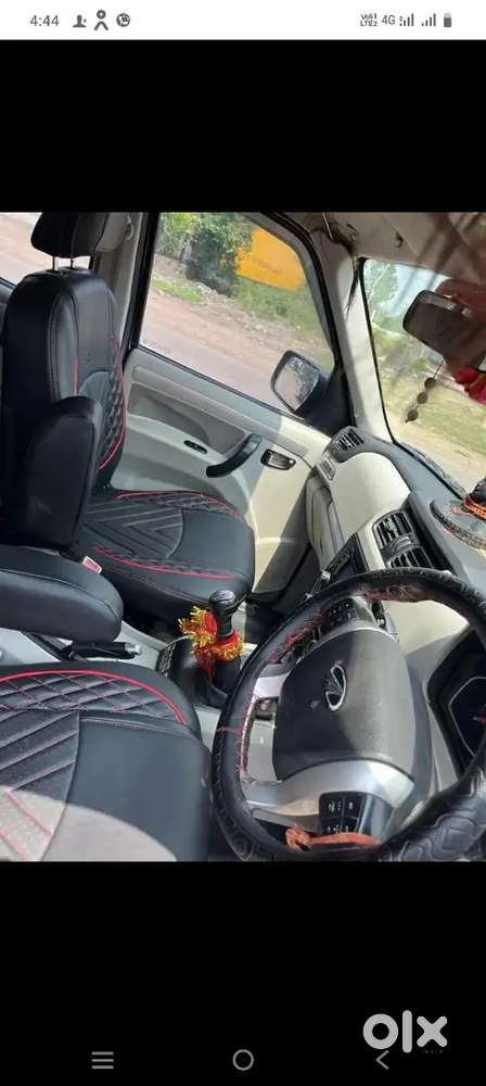 Mahindra Scorpio Classic 2017