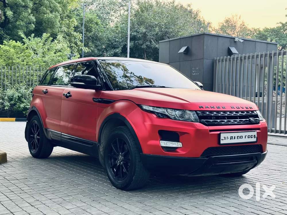 Land Rover Range Evoque, 2013, Diesel