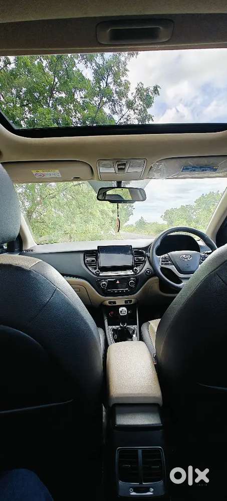 Hyundai Verna 2020 Diesel 52000 Km Driven