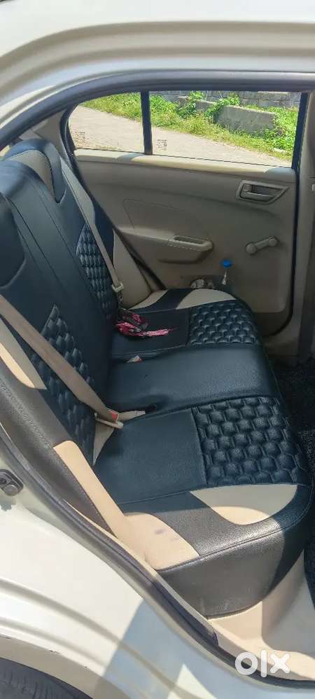 Maruti Suzuki Dzire 2021 Petrol