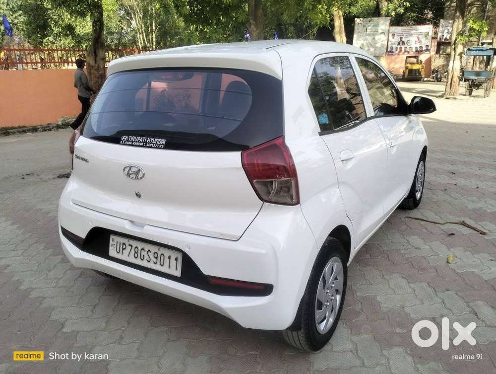 Hyundai Santro Sportz, 2021, Petrol