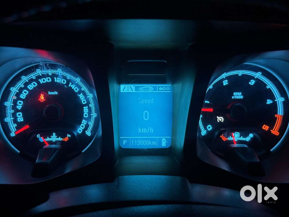 Chevrolet Trailblazer Ltz 4x2 At, 2016, Diesel