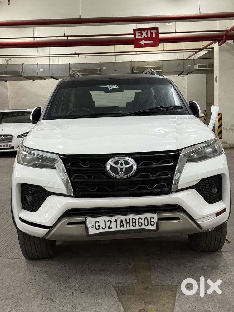 Toyota Fortuner 3.0 4x4 Manual, 2014, Diesel