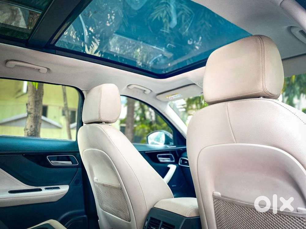 Jaguar F-pace 2.0 R Dynamic S Diesel, 2017, Diesel