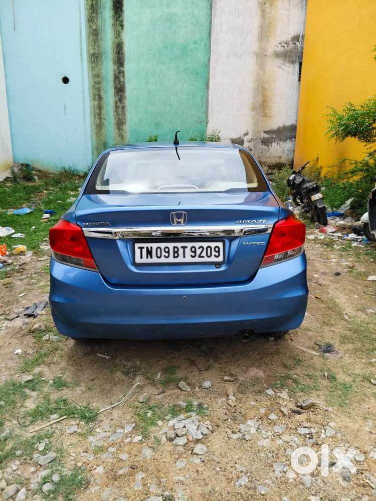 Honda Amaze 2013 Model For Sale ️