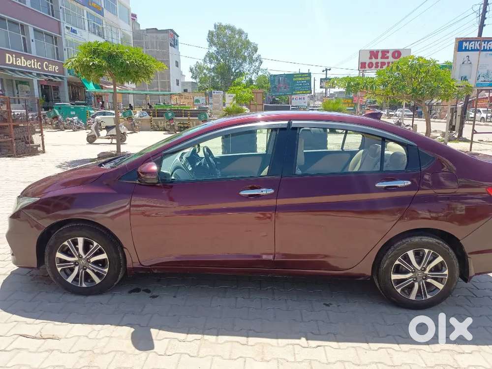 Honda City 2017 Petrol Well Maintained