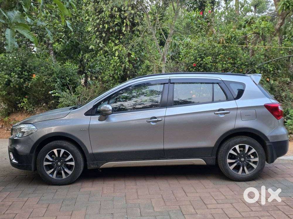Maruti Suzuki S-cross Zeta 1.6, 2018, Diesel