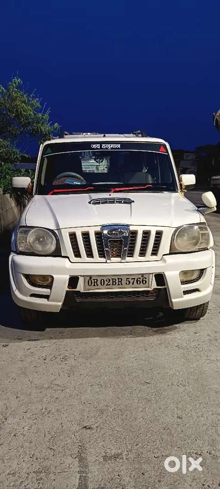 Mahindra Scorpio 2011 डीज़ल