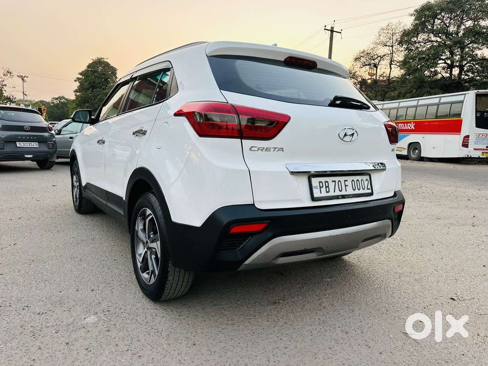 Hyundai Creta 1.6 Sx Option Diesel, 2020, Diesel
