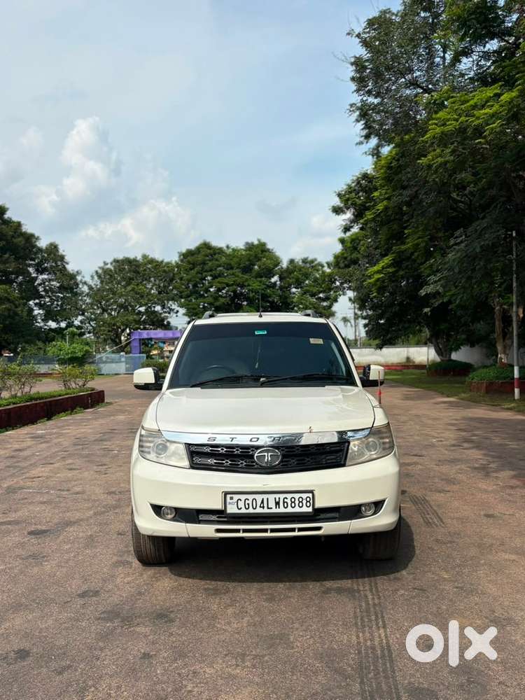 Tata Safari Storme 2017