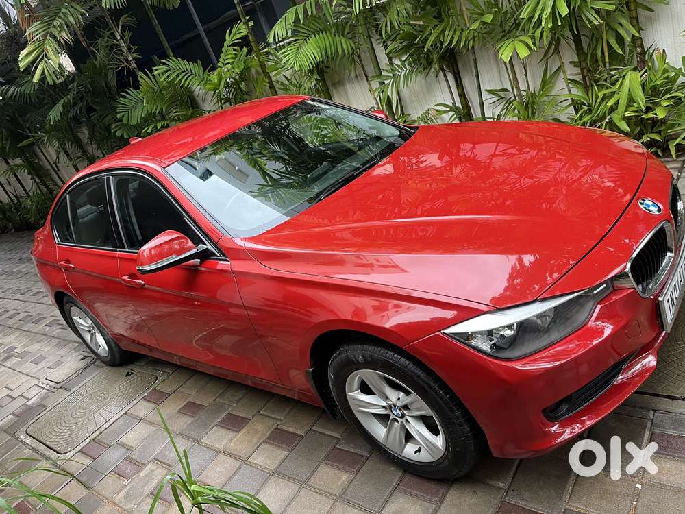 Bmw 3 Series 320d, 2013, Diesel