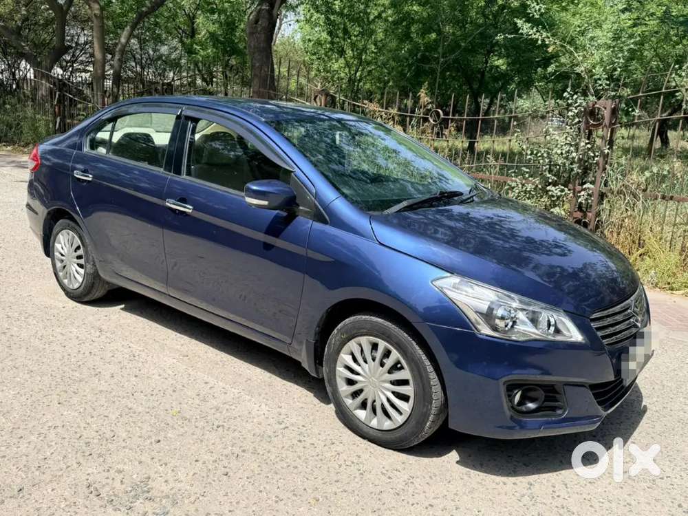 Maruti Suzuki Ciaz 2018 Delta