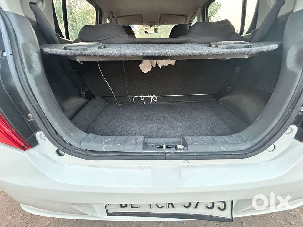 Maruti Suzuki Alto K10 Lxi, 2015, Petrol