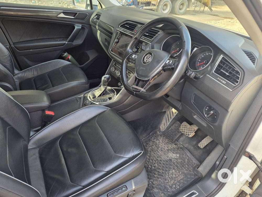 Volkswagen Tiguan 2.0 Tdi Highline, 2017, Diesel