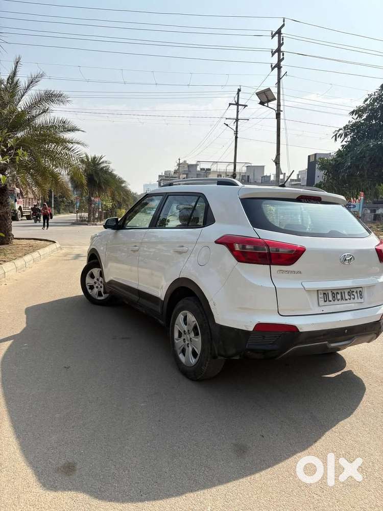 Hyundai Creta 1.6 Vtvt S, 2016, Petrol