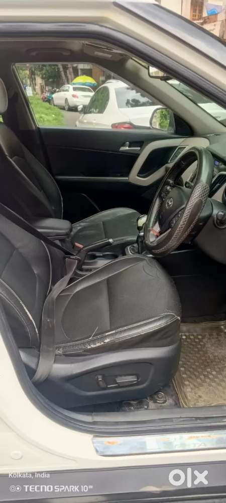 Hyundai Creta 1.6 Crdi Sx Option, 2019, Diesel