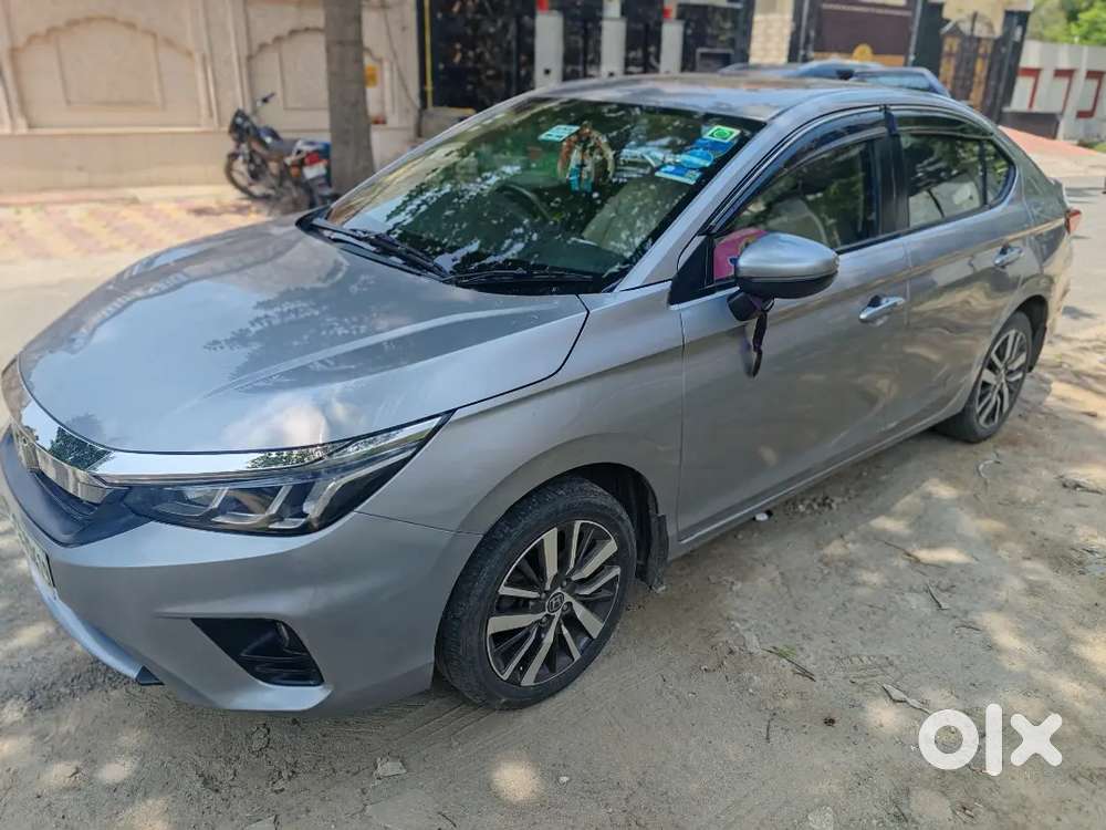 5th Gen Honda City, 37000kms, Vx Mt, Petrol