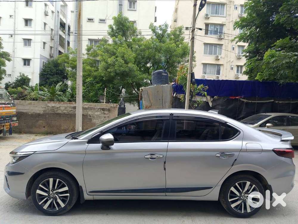 Honda City Zx Cvt, 2021, Petrol
