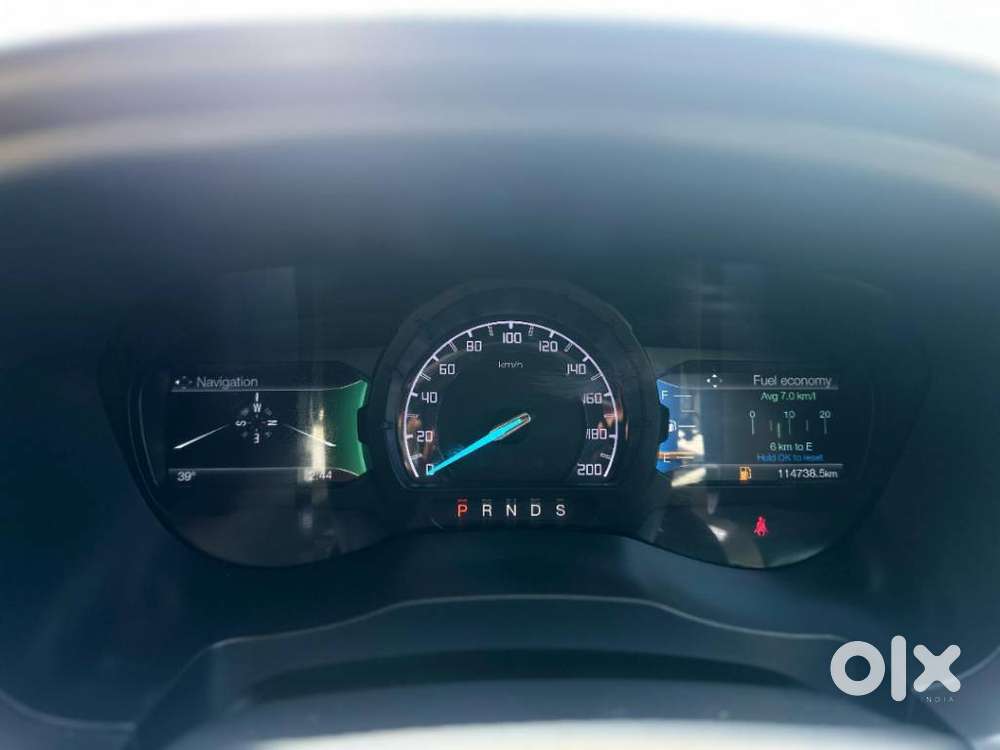 Ford Endeavour 3.2 Titanium At 4x4, 2018, Diesel