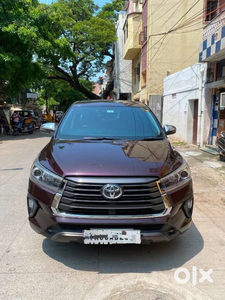 Toyota Innova Crysta Automatic Diesel 2021