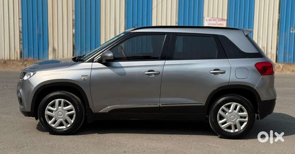 Maruti Suzuki Brezza Vdi, 2017, Diesel