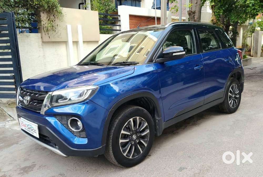Toyota Urban Cruiser 1.5 Premium Grade Dual Tone At, 2020, Petrol