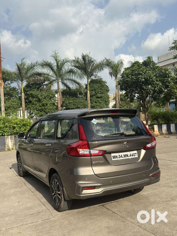 Maruti Suzuki Ertiga Zxi (o) Cng [ ], 2025, Cng & Hybrids