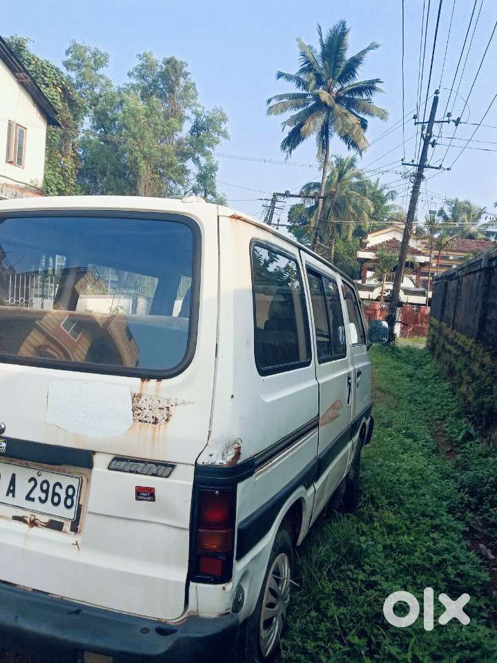 Maruti Suzuki Omni 1999