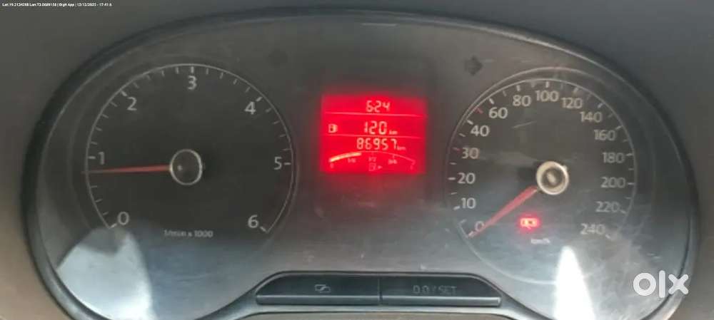 Volkswagen Vento Diesel 2014