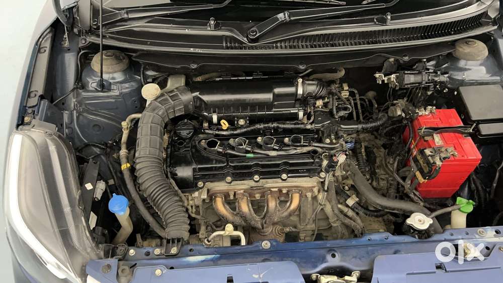 Maruti Suzuki Baleno 1.2 Alpha At, 2019, Petrol