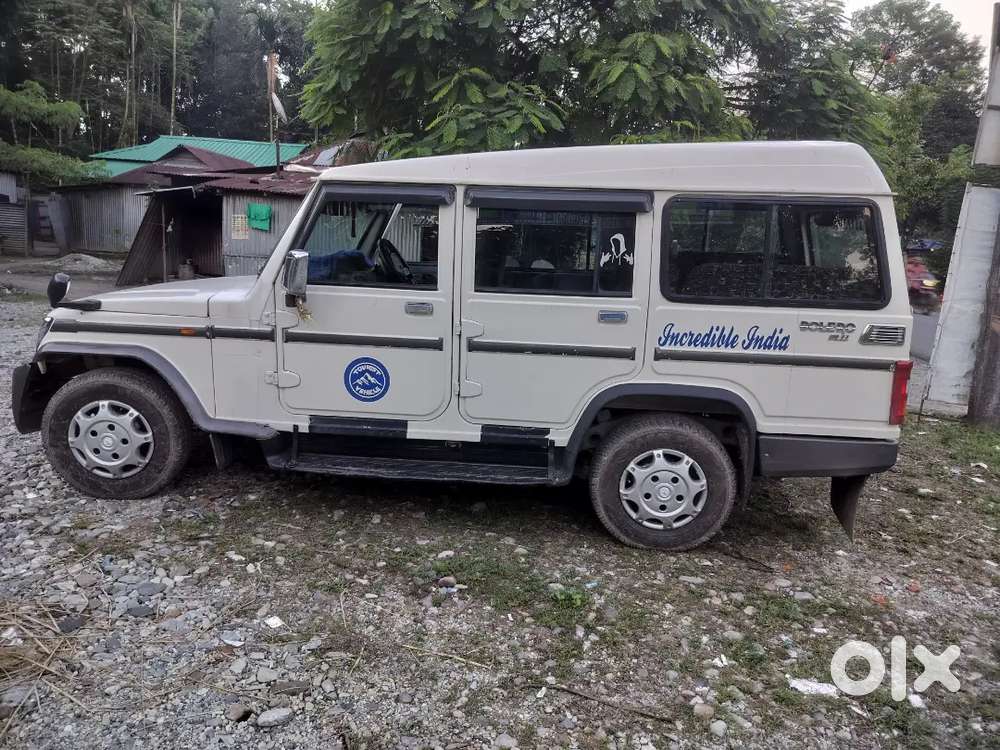 Mahindra Bolero 2019 Diesel