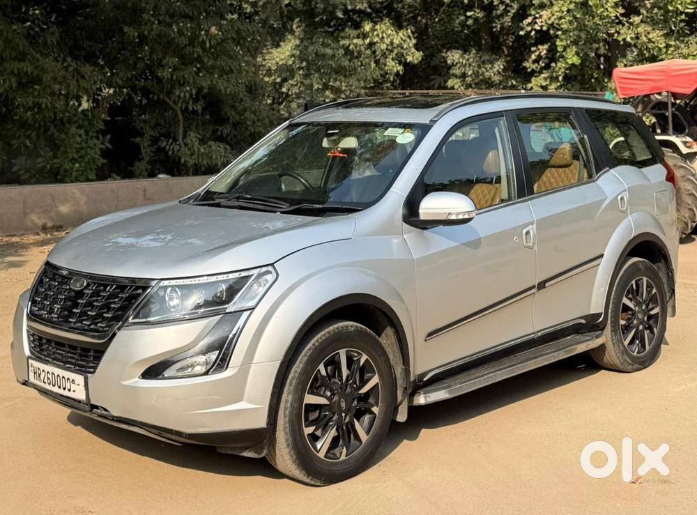 Mahindra Xuv500 W11 At, 2018, Diesel