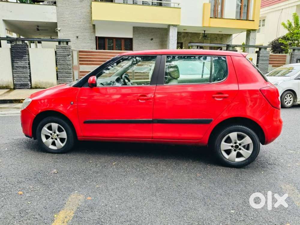 Skoda Fabia 2008-2010 1.4 Mpi Elegance, 2009, Petrol