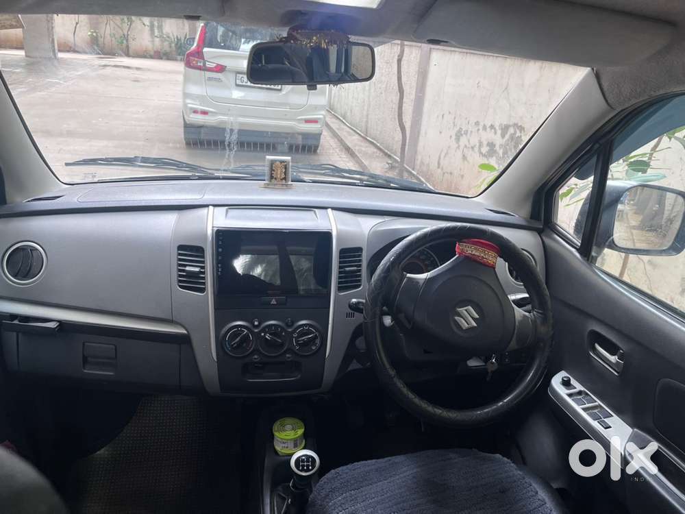 Maruti Suzuki Wagon 2011