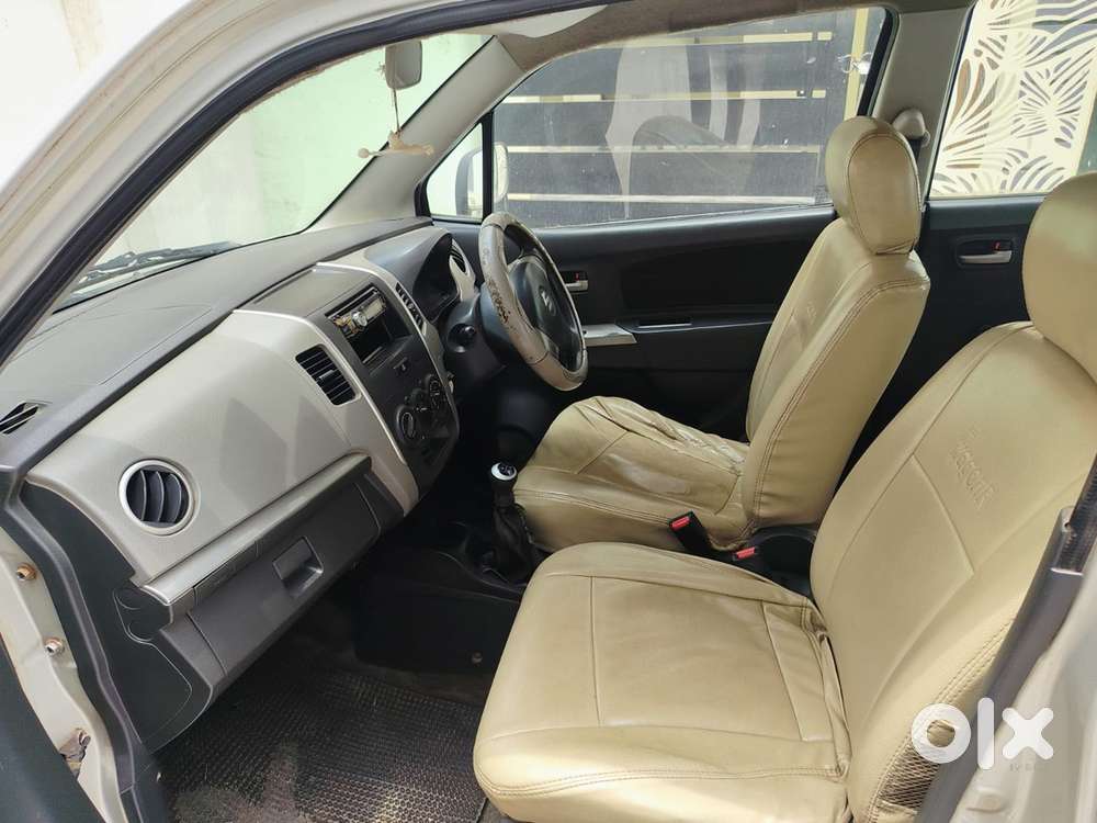 Maruti Suzuki Wagon R Lxi 2012