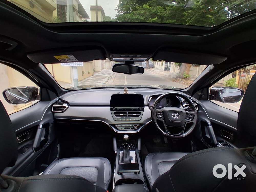 Tata Harrier Xza Plus Dark Edition, 2022, Diesel