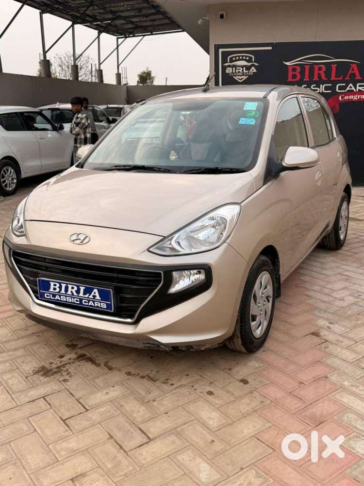 Hyundai Santro Sportz Amt, 2018, Petrol