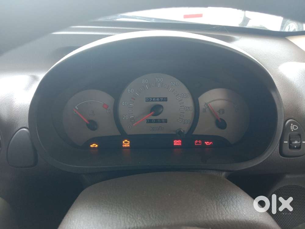 Hyundai Santro Gls Ii At Zip Plus, 2013, Petrol