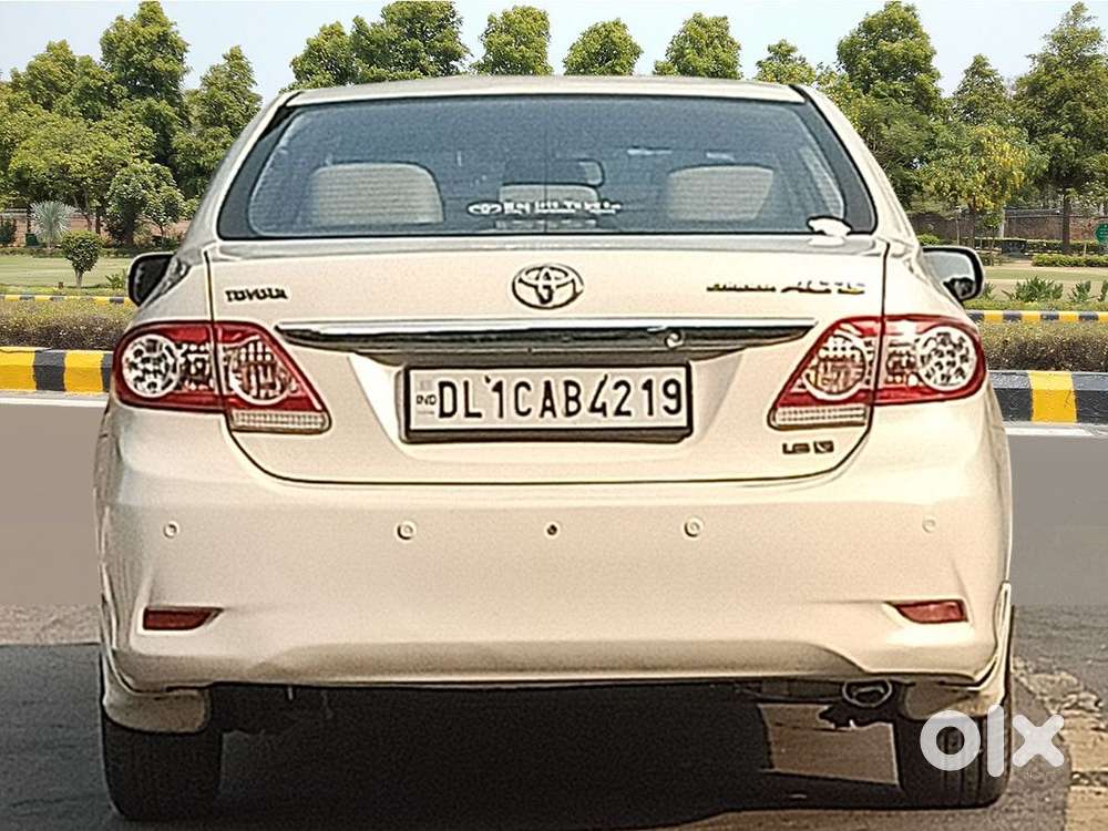 Toyota Corolla Altis Vl, 2013, Petrol