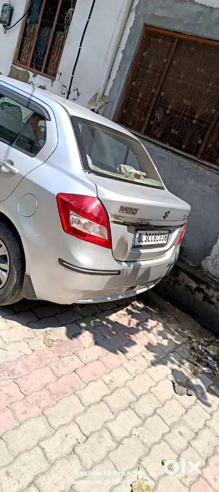 Maruti Suzuki Dzire 2013 Petrol 150000 Km Driven