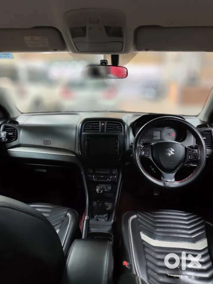 Maruti Suzuki Vitara Brezza Zdi Plus, 2019, Diesel