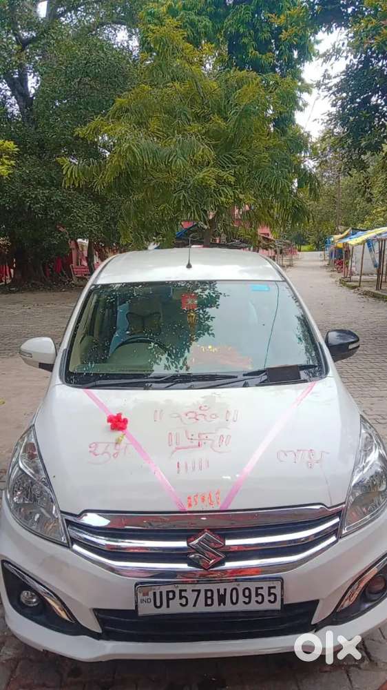 Maruti Suzuki Ertiga 2018 Edition